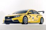 Lada Vesta WTCC Concept 2014 года